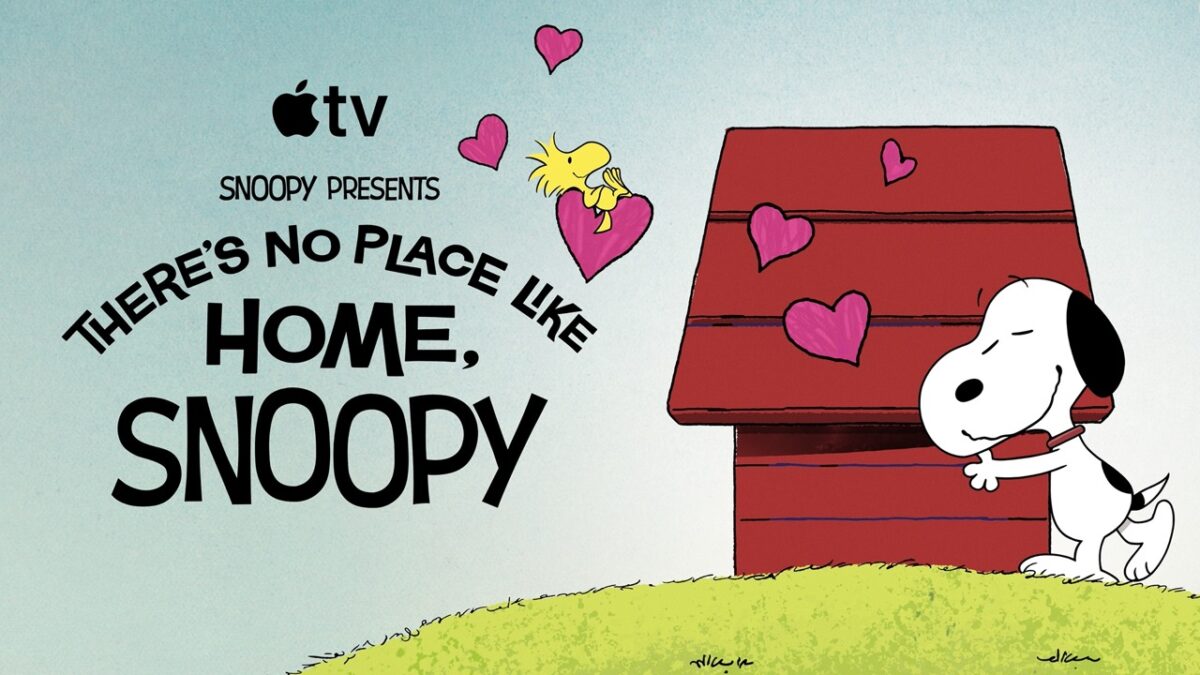 ‘Snoopy Presents: There’s No Place Like Home, Snoopy’ is an endearing film for all ages